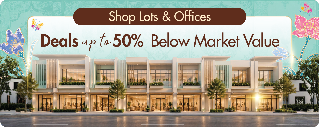 Shop Lots & Offices Deals
